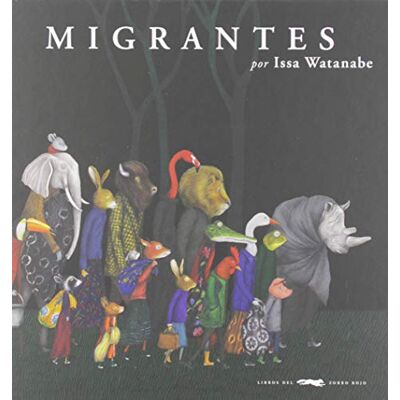 Watanabe, Issa Migrantes (INFANTIL) Watanabe, Issa Migrantes (INFANTIL)