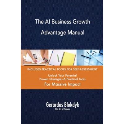 ART The AI Business Growth Advantage Manual ART The AI Business Growth Advantage Manual