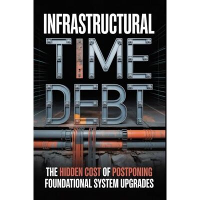 Calvin INFRASTRUCTURAL TIME DEBT: The hidden cost of postponing foundational system upgrades Calvin INFRASTRUCTURAL TIME DEBT: The hidden cost of postponing foundational system upgrades