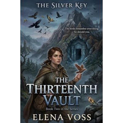 Voss The Silver Key: The Thirteenth Vault (The Silver Key Novel Series) Voss The Silver Key: The Thirteenth Vault (The Silver Key Novel Series)