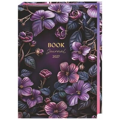 Heye Romance Book Journal 2027: Tagebuch-Kalender für Young und New Adult-Fans, in dem alle Lovestorys und was das Leben sonst noch bereit hält, gut aufgehoben sind. Hochformat, 15,2 x 21,5 cm Heye Romance Book Journal 2027: Tagebuch-Kalender für Young und New Adult-Fans, in dem alle Lovestorys und was das Leben sonst noch bereit hält, gut aufgehoben sind. Hochformat, 15,2 x 21,5 cm