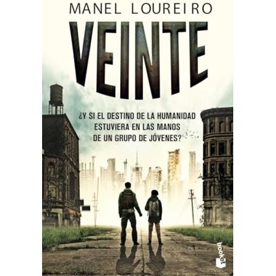 Loureiro, Manel Veinte (Novela) Loureiro, Manel Veinte (Novela)