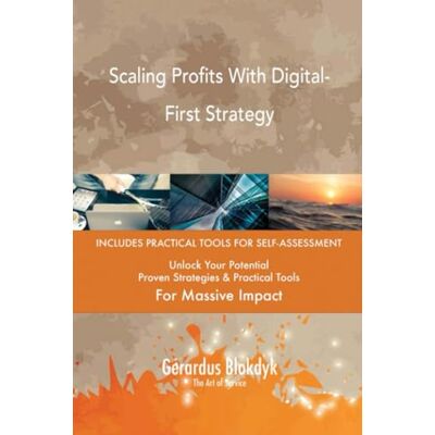 ART Scaling Profits With Digital-First Strategy ART Scaling Profits With Digital-First Strategy