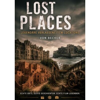 Becker Lost Places I Legendäre verlassene Film-Locations: Eine Entdeckungsreise durch aufgegebene Orte Becker Lost Places I Legendäre verlassene Film-Locations: Eine Entdeckungsreise durch aufgegebene Orte