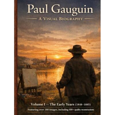Paul Gauguin A Visual Biography: A Complete Chronological Visual Archive of Gauguin’s Early Paintings and Paris Period Works (1848–1885) (Bronte Art Gallery) Paul Gauguin A Visual Biography: A Complete Chronological Visual Archive of Gauguin’s Early Paintings and Paris Period Works (1848–1885) (Bronte Art Gallery)