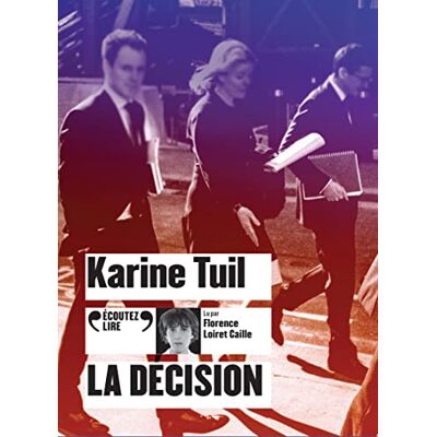 Karine, Tuil La décision Karine, Tuil La décision