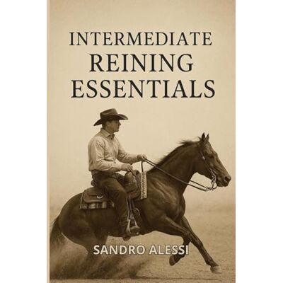 Alessi Intermediate Reining Essentials: Training, Maneuvers, and Show Skills Alessi Intermediate Reining Essentials: Training, Maneuvers, and Show Skills
