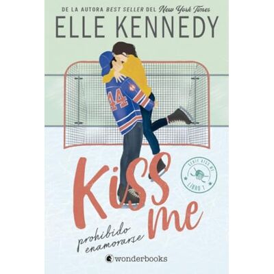 Kennedy, Elle Prohibido enamorarse (Off Campus 1): El libro que ha inspirado la serie Off Campus de Prime Video (Wonderlove) Kennedy, Elle Prohibido enamorarse (Off Campus 1): El libro que ha inspirado la serie Off Campus de Prime Video (Wonderlove)