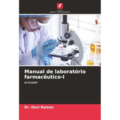 Devi Manual de laboratório farmacêutico-I: M.PHARM Devi Manual de laboratório farmacêutico-I: M.PHARM