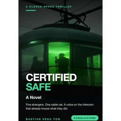 Vega+ Certified Safe: A Novel Vega+ Certified Safe: A Novel