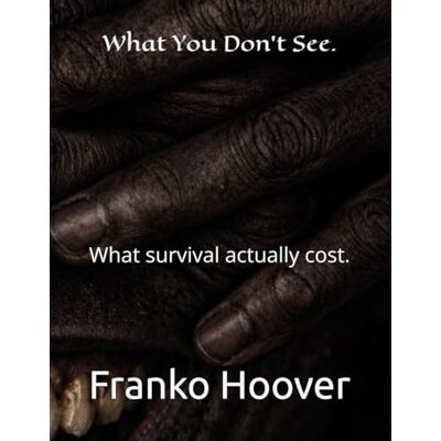 Hoover What You Don't See.: What survival actually cost. Hoover What You Don't See.: What survival actually cost.
