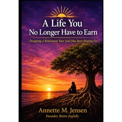 Jensen A Life You No Longer Need To Earn: A Retirement Your Soul Has Been Waiting For Jensen A Life You No Longer Need To Earn: A Retirement Your Soul Has Been Waiting For