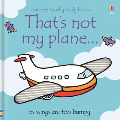 Fiona Watt That's Not My Plane Fiona Watt That's Not My Plane