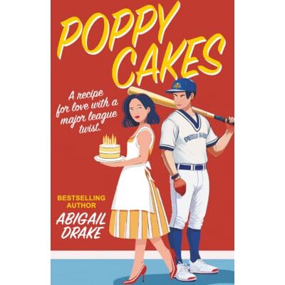 Drake Poppy Cakes Drake Poppy Cakes
