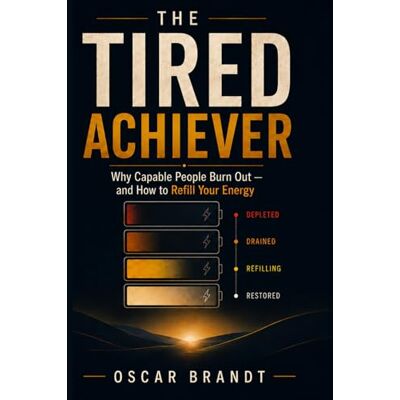 Brandt The Tired Achiever: You're Not Lazy — You're Running on Empty. How to Reclaim Your Energy and Build a Life That Restores You Brandt The Tired Achiever: You're Not Lazy — You're Running on Empty. How to Reclaim Your Energy and Build a Life That Restores You