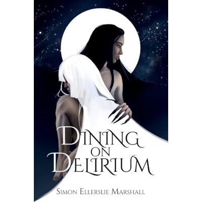 Marshall Dining on Delirium Marshall Dining on Delirium