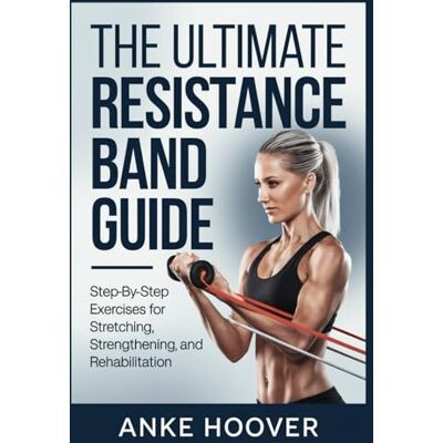 Hoover The Ultimate Resistance Band Guide: Step-by-Step Exercises for Stretching, Strengthening, and Rehabilitation Hoover The Ultimate Resistance Band Guide: Step-by-Step Exercises for Stretching, Strengthening, and Rehabilitation