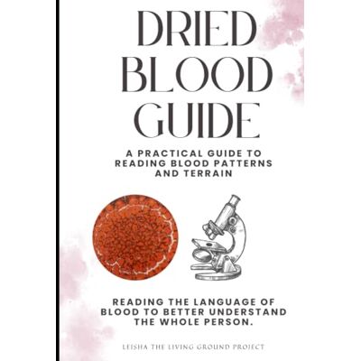 Pro-Ject Dried Blood Analysis: A Practical Guide to Reading Blood Patterns and Terrain (Self Reliance) Pro-Ject Dried Blood Analysis: A Practical Guide to Reading Blood Patterns and Terrain (Self Reliance)