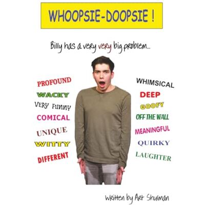 ART Whoopsie-Doopsie!: Billy has a very very big problem ART Whoopsie-Doopsie!: Billy has a very very big problem