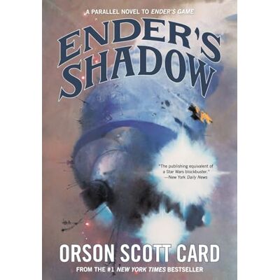 Scott Ender's Shadow Scott Ender's Shadow