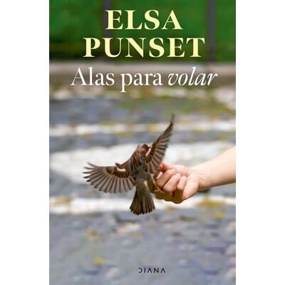 Elsa Alas para volar / Wings for Fly Elsa Alas para volar / Wings for Fly