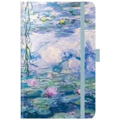 Korsch Verlag Buchkalender Times Small12 Trend Claude Monet 2027: Terminplaner mit hochwertiger Covergestaltung. 9 x 14 cm Korsch Verlag Buchkalender Times Small12 Trend Claude Monet 2027: Terminplaner mit hochwertiger Covergestaltung. 9 x 14 cm