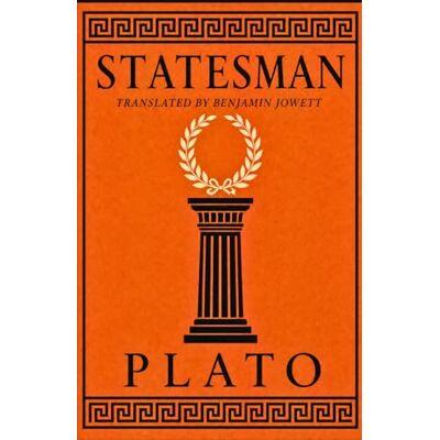 PLATO STATESMAN PLATO STATESMAN