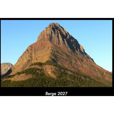 Becker Berge 2027 Fotokalender DIN A3: Monatskalender mit Bild-Motiven aus Fauna und Flora, Natur, Blumen und Pflanzen Becker Berge 2027 Fotokalender DIN A3: Monatskalender mit Bild-Motiven aus Fauna und Flora, Natur, Blumen und Pflanzen