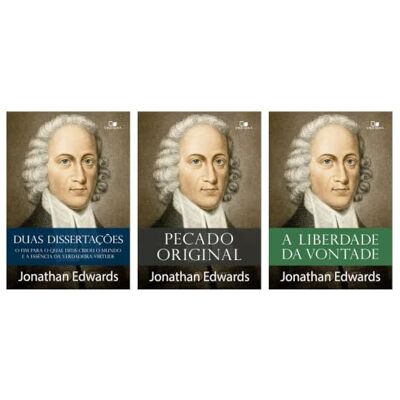 Diversos Kit Duas dissertações + Pecado original + A liberdade da vontade Diversos Kit Duas dissertações + Pecado original + A liberdade da vontade