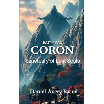 Avery Battle for Coron: Sanctuary of Lost Souls Avery Battle for Coron: Sanctuary of Lost Souls