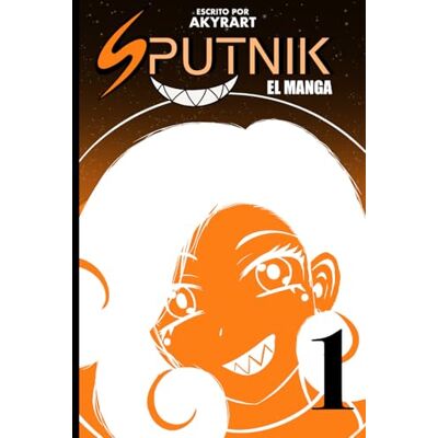 ART SPUTNIK Volumen 1: El manga ART SPUTNIK Volumen 1: El manga