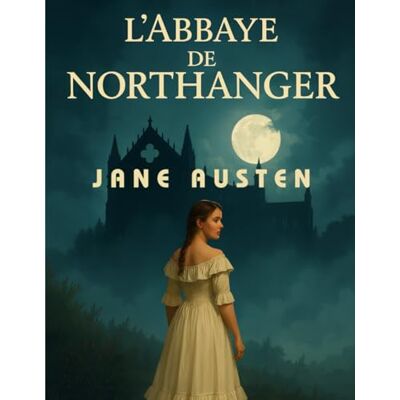 Jane L’Abbaye de Northanger (French edition): Un classique gothique mêlant mystère, romance et secrets dans une abbaye anglaise Jane L’Abbaye de Northanger (French edition): Un classique gothique mêlant mystère, romance et secrets dans une abbaye anglaise