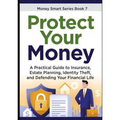 Scott Protect Your Money: A Practical Guide to Insurance, Estate Planning, Identity Theft, and Defending Your Financial Life (Money Smart Series) Scott Protect Your Money: A Practical Guide to Insurance, Estate Planning, Identity Theft, and Defending Your Financial Life (Money Smart Series)
