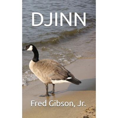 Gibson DJINN (Tales of the DJINN) Gibson DJINN (Tales of the DJINN)