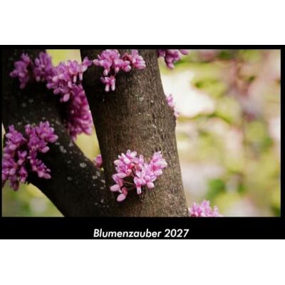 Becker Blumenzauber 2027 Fotokalender DIN A3: Monatskalender mit Bild-Motiven aus Fauna und Flora, Natur, Blumen und Pflanzen Becker Blumenzauber 2027 Fotokalender DIN A3: Monatskalender mit Bild-Motiven aus Fauna und Flora, Natur, Blumen und Pflanzen
