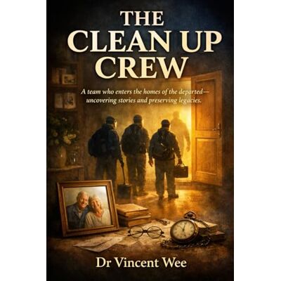 Vincent THE CLEAN UP CREW Vincent THE CLEAN UP CREW