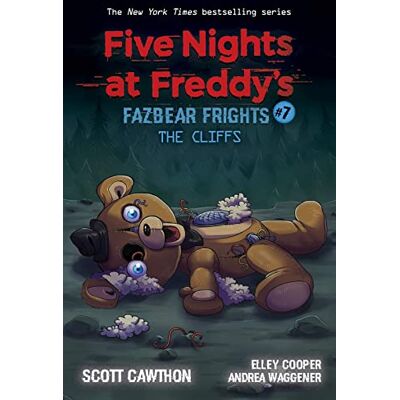 Scott The Cliffs (Five Nights at Freddy's: Fazbear Frights #7): Volume 7 Scott The Cliffs (Five Nights at Freddy's: Fazbear Frights #7): Volume 7