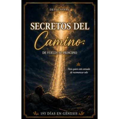 Silva De Vuelta al Principio: 193 Días en Génesis (Secretos del Camino) Silva De Vuelta al Principio: 193 Días en Génesis (Secretos del Camino)