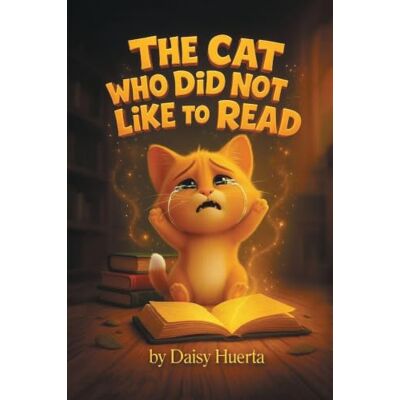 Daisy Tech The Cat Who Did Not Like to Read Daisy Tech The Cat Who Did Not Like to Read