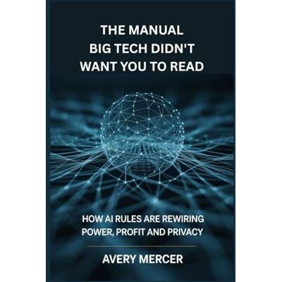Avery The Manual Big Tech Didn't What You to Read: How AI Rules are Rewiring Power, Profit and Privacy Avery The Manual Big Tech Didn't What You to Read: How AI Rules are Rewiring Power, Profit and Privacy