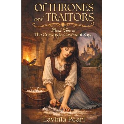 Pearl Of Thrones and Traitors: Book Two of the Crowns and Covenant Saga Pearl Of Thrones and Traitors: Book Two of the Crowns and Covenant Saga
