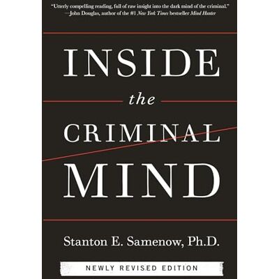 Stanton Inside the Criminal Mind (Newly Revised Edition): Revised and Updated Edition Stanton Inside the Criminal Mind (Newly Revised Edition): Revised and Updated Edition