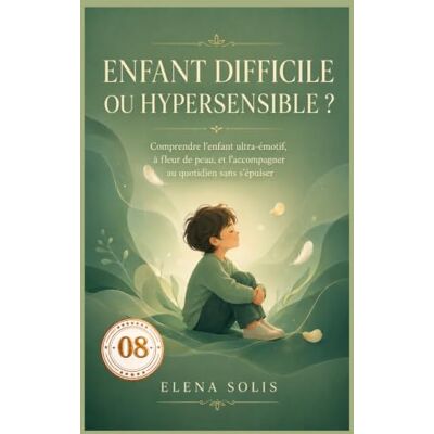 Solis 08 Enfant difficile ou hypersensible ?: Comprendre l’enfant ultra-émotif, à fleur de peau, et l’accompagner au quotidien sans s’épuiser (Enfant Difficile 06-07-08-09-10) Solis 08 Enfant difficile ou hypersensible ?: Comprendre l’enfant ultra-émotif, à fleur de peau, et l’accompagner au quotidien sans s’épuiser (Enfant Difficile 06-07-08-09-10)