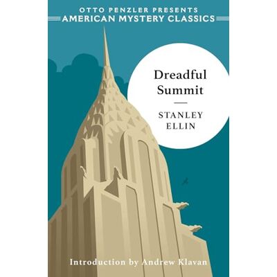 Stanley Dreadful Summit (American Mystery Classics) Stanley Dreadful Summit (American Mystery Classics)
