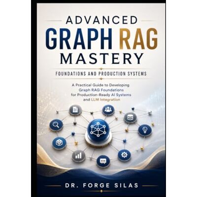 Rio Advanced Graph RAG Mastery: Foundations and Production Systems: A Practical Guide to Developing Graph RAG Foundations for Production-Ready AI Systems and LLM Integration Rio Advanced Graph RAG Mastery: Foundations and Production Systems: A Practical Guide to Developing Graph RAG Foundations for Production-Ready AI Systems and LLM Integration