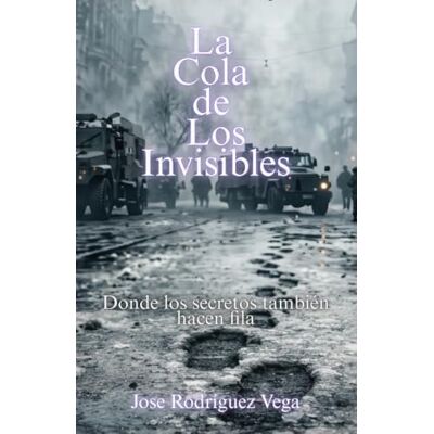 Vega+ La Cola de Los Invisibles: Donde los secretos también hacen fila Vega+ La Cola de Los Invisibles: Donde los secretos también hacen fila