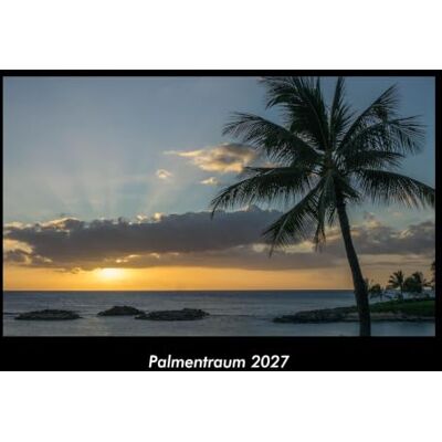 Becker Palmentraum 2027 Fotokalender DIN A3: Monatskalender mit Bild-Motiven aus Fauna und Flora, Natur, Blumen und Pflanzen Becker Palmentraum 2027 Fotokalender DIN A3: Monatskalender mit Bild-Motiven aus Fauna und Flora, Natur, Blumen und Pflanzen