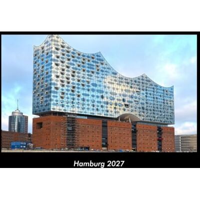 Becker Hamburg 2027 Fotokalender DIN A3: Monatskalender mit Bild-Motiven aus Orten und Städten, Ländern und Kontinenten Becker Hamburg 2027 Fotokalender DIN A3: Monatskalender mit Bild-Motiven aus Orten und Städten, Ländern und Kontinenten