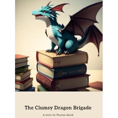 ebook, Pharias The Clumsy Dragon Brigade: Embracing Differences, Celebrating Flaws ebook, Pharias The Clumsy Dragon Brigade: Embracing Differences, Celebrating Flaws