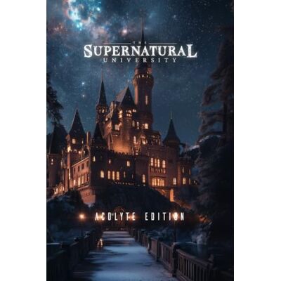 Thomson The Supernatural University: Acolyte Edition Thomson The Supernatural University: Acolyte Edition